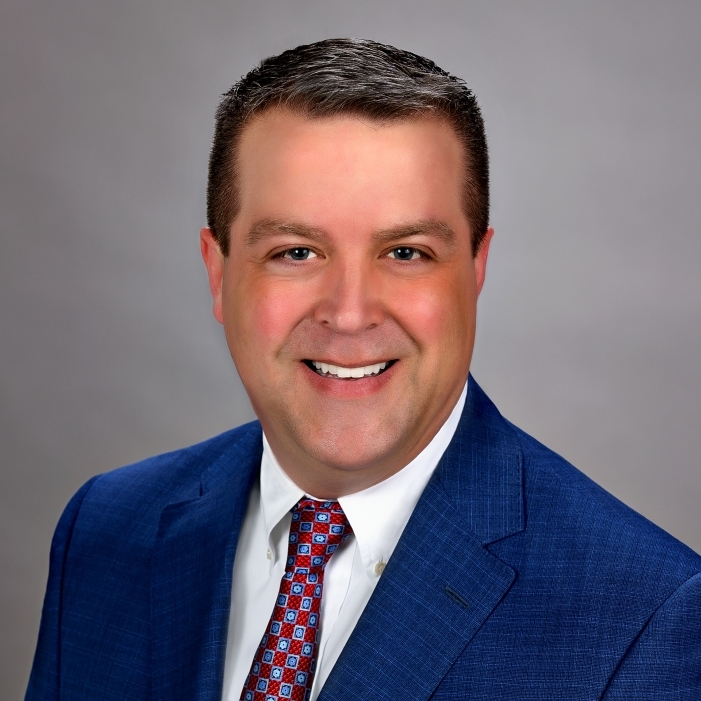 Head shot of Ken Williams, Branch Manager, Stifel of Springfield